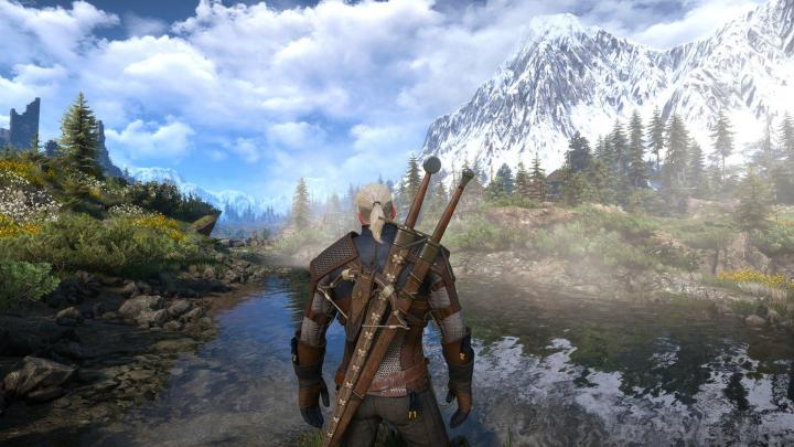 Witcher Desktop Wallpapers - Top Free Witcher Desktop Backgrounds 