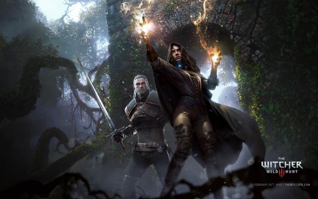 Witcher 3 wallpaper 4K \u00b7\u2460 Download free wallpapers for desktop 