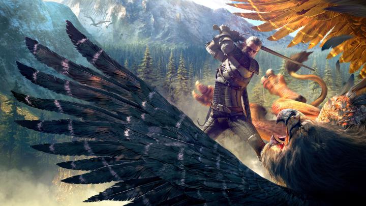 Witcher 3 wallpaper 4K \u00b7\u2460 Download free wallpapers for desktop 