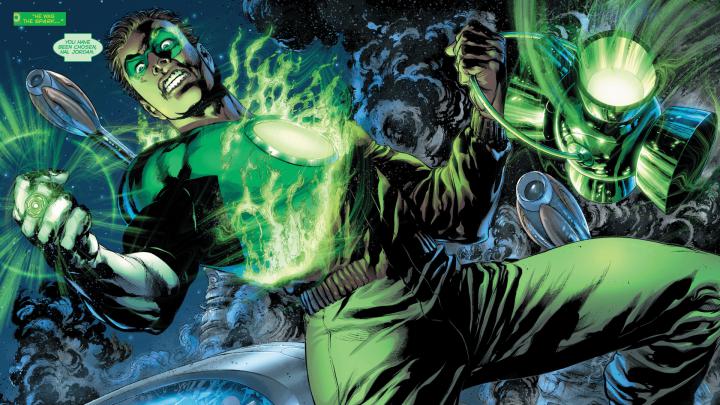 Green Lantern Wallpapers - Top Free Green Lantern Backgrounds 