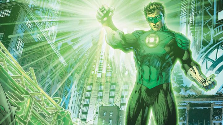 Green Lantern Wallpapers - Top Free Green Lantern Backgrounds 