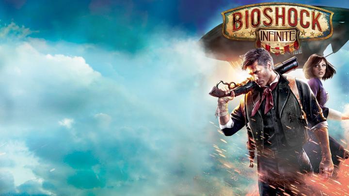 BioShock 4K Wallpapers on WallpaperDog