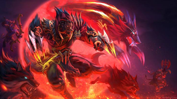 Dota 2 Wallpapers - Top Free Dota 2 Backgrounds - WallpaperAccess