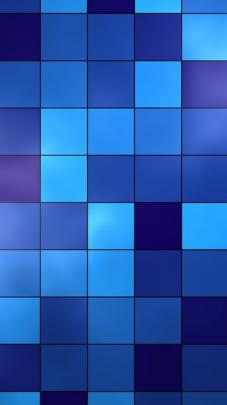 Free download Blue Grid Mobile Phone Wallpapers 360x640 Hd Wallpaper 