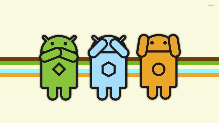Android [7] wallpaper - Computer wallpapers - #17672