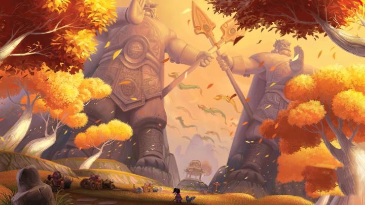 World Of Warcraft Backgrounds