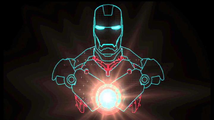 Iron Man Jarvis Animated Wallpaper (79+ images)
