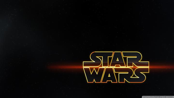 Free download Star Wars Movie Logo 1920x1080 HD Wallpaper Movies 