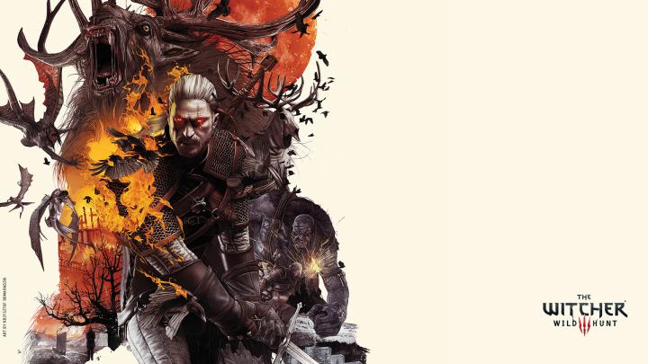 The Witcher Wallpapers (78+ background pictures)