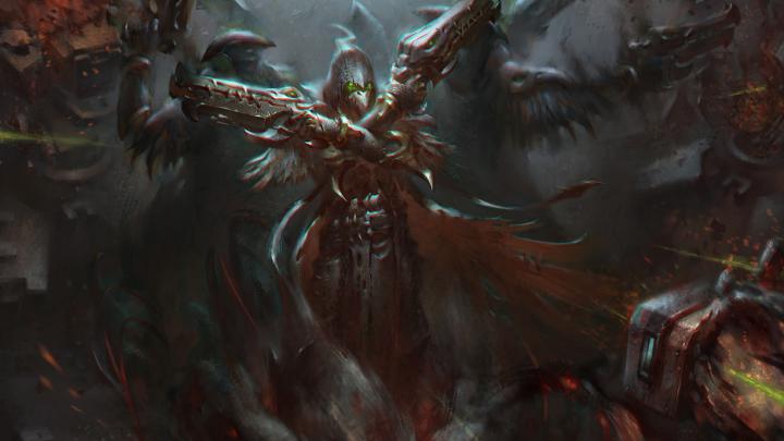 Overwatch, Reaper (Overwatch) Wallpapers HD \/ Desktop and Mobile 