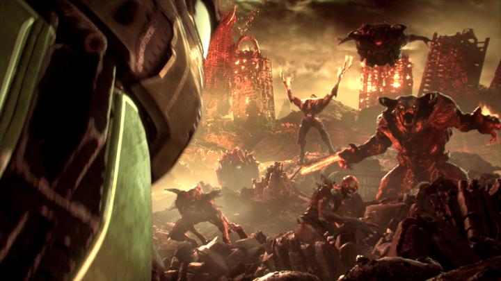 DOOM Eternal Wallpapers