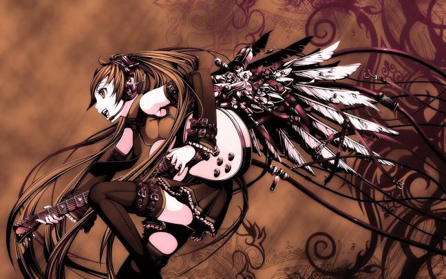 [74+] Awesome Anime Wallpaper 