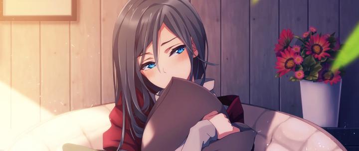 Anime Girls Wallpaper 1920X1080 : 2612613 1920x1080 Anime Girl 