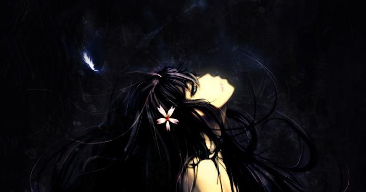 Dark Anime Wallpaper 4k Phone - Images | Slike