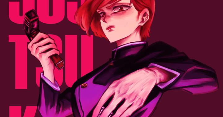20+ Anime Wallpaper 4K Phone Jujutsu Kaisen Background
