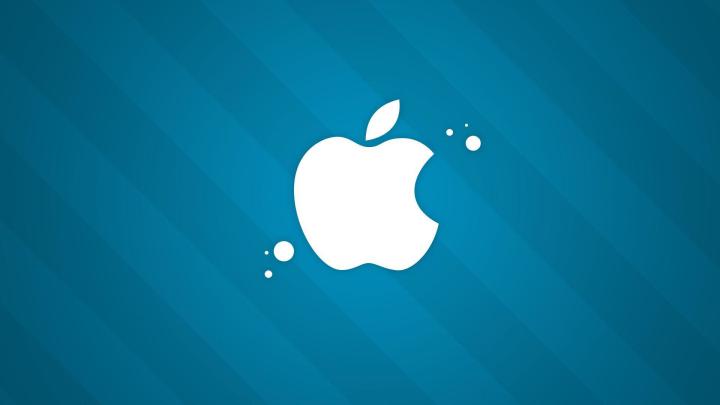 Apple Logo HD Wallpaper \u00b7\u2460 