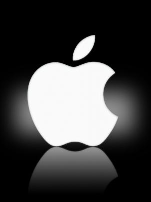Free download apple cool logo iphone wallpaper to 3d apple logo 