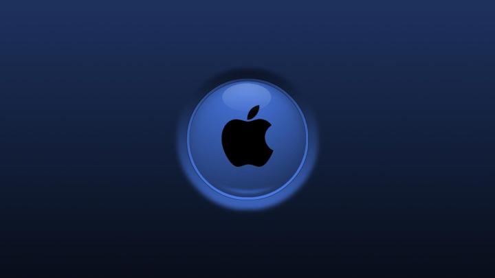 [78+] Mac Logo Wallpaper 