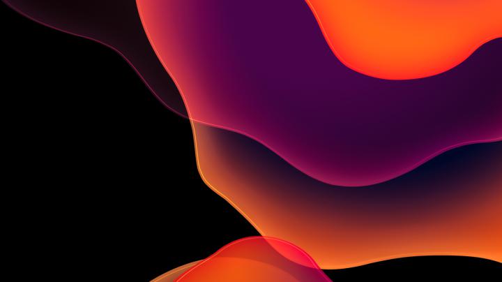 Apple Wallpaper 4K Blau : Apple macOS Big Sur wallpaper: Download iOS 