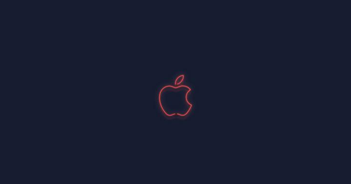 Apple Wallpaper 4K