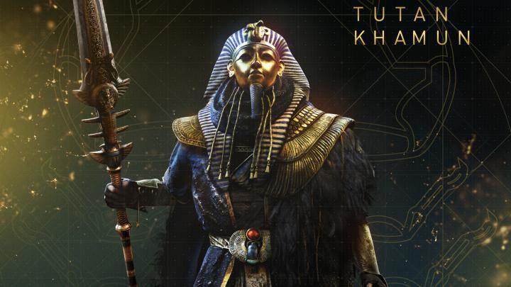 Download 1920x1080 wallpaper assassin\u0026#39;s creed: origins, tutan khamun 