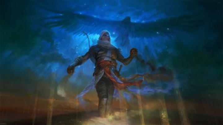 Assassins Creed: Origins, hawk (animal), Assassin\u0026#39;s Creed, Assassin\u0026#39;s 
