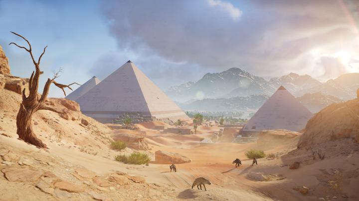 Assassin S Creed Origins Wallpaper In - Assassin\u0026#39;s Creed Origins 