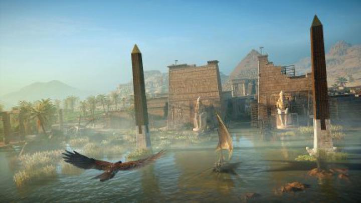 Assassin\u0026#39;s Creed, Ubisoft, Assassin\u0026#39;s Creed: Origins | 1920x1080 