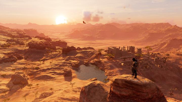 Assassin\u0026#39;s Creed, Assassin\u0026#39;s creed Origins, Bayek, Egypt | 1920x1080 