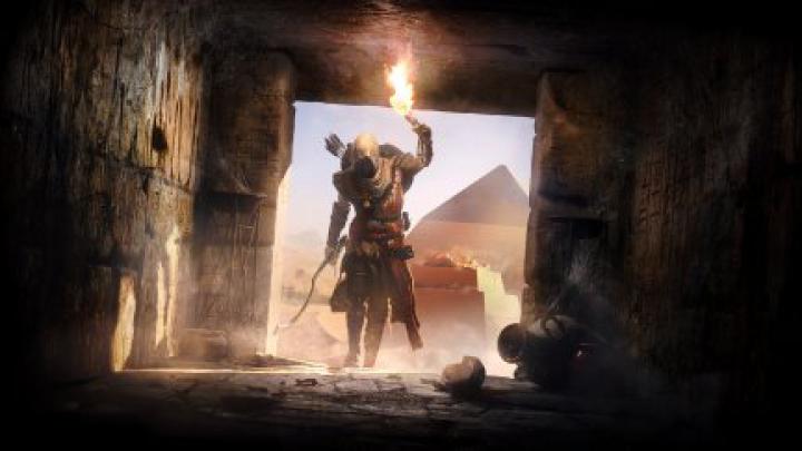 video games, Assassin\u0026#39;s Creed, Assassin\u0026#39;s creed Origins, Egyptian 