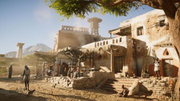 Assassin\u0026#39;s Creed: Origins, Assassin\u0026#39;s Creed, Ubisoft, video games 
