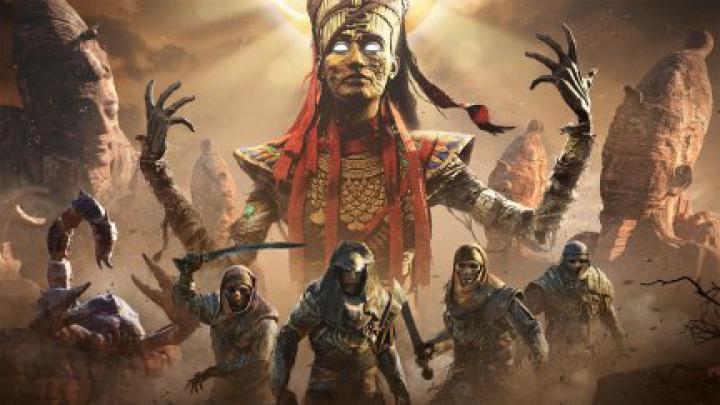 video games, Assassin\u0026#39;s creed Origins, Assassin\u0026#39;s Creed: Origins 