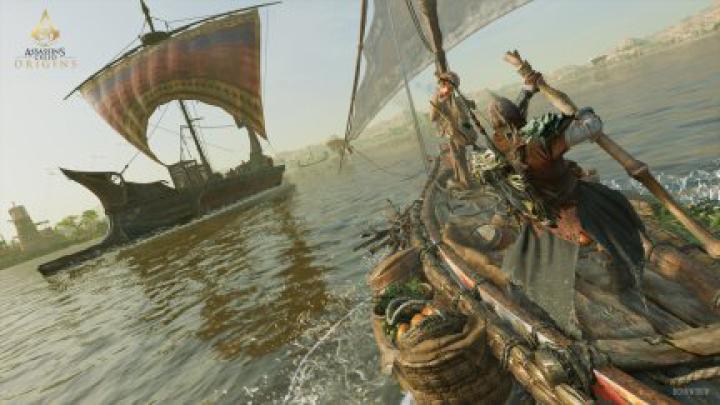 Assassin\u0026#39;s Creed: Origins, Assassin\u0026#39;s Creed, Xbox, Xbox One | 1920x1080 