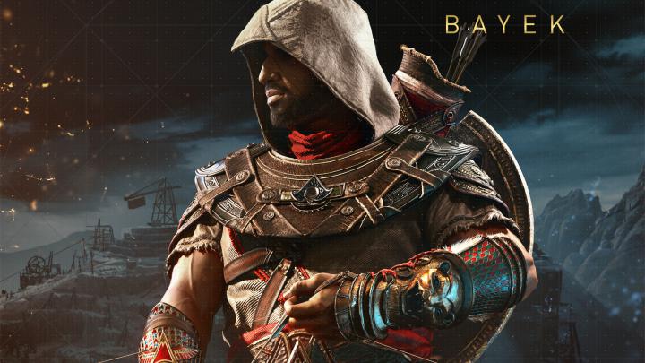 Assassin\u0026#39;s Creed 1920X1080 Wallpaper \/ 1920x1080 Bayek Assassins Creed 