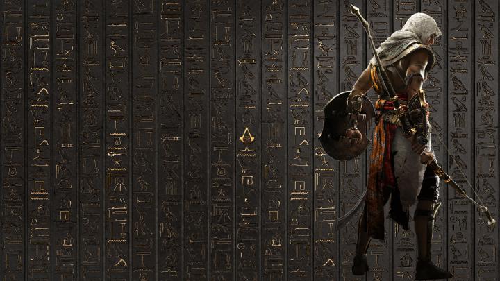 hieroglyphs, hieroglyphics, Assassin\u0026#39;s Creed: Origins, Assassin\u0026#39;s Creed 
