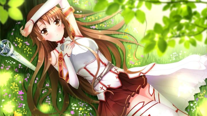 Asuna Wallpaper HD (84+ images)