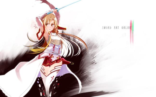 Asuna Wallpaper HD -