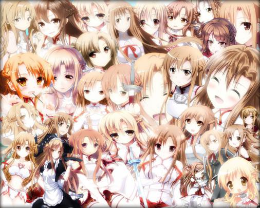 [47+] Sao Asuna Wallpaper 