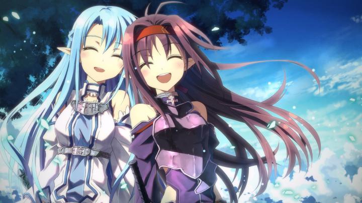 Sword Art Online Asuna Wallpaper (82+ images)