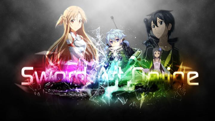 Wallpaper : 1920x1080 px, Kirigaya Kazuto, Sword Art Online, Yuuki 