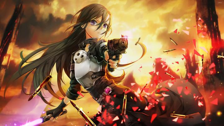 Sword Art Online Asuna Wallpaper (82+ images)