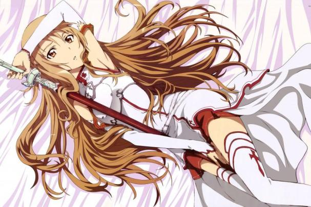 Asuna wallpaper \u00b7\u2460 Download free beautiful High Resolution wallpapers 
