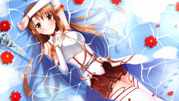 Asuna Wallpapers - Top Free Asuna Backgrounds - WallpaperAccess