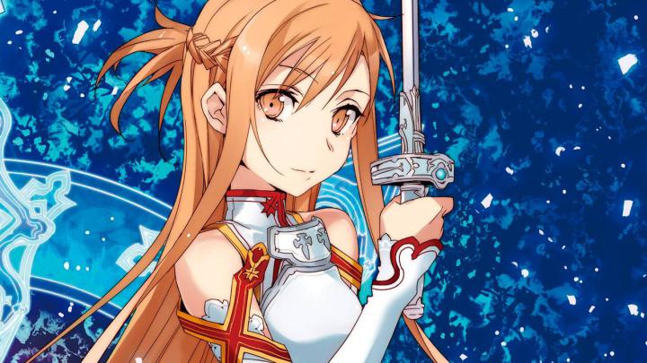 Sword Art Online Asuna Wallpaper -