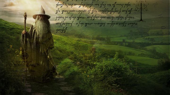 Free download Gandalf wallpaper ForWallpapercom [1920x1200] for your 