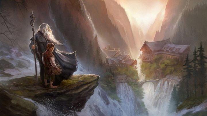 Free download Gandalf wallpaper 1366x768 HQ WALLPAPER 40091 [1280x1024 