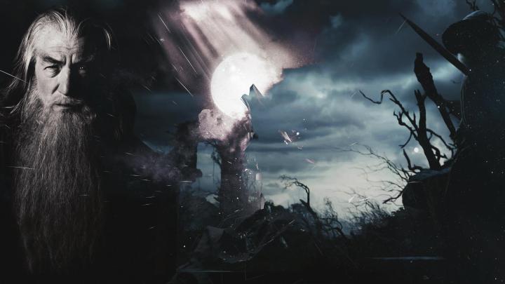 [64+] Gandalf Wallpaper 