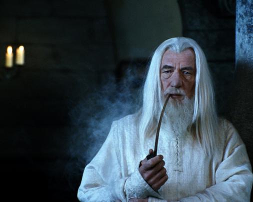 Free download Download Gandalf the Grey The Lord of the Rings wallpaper 