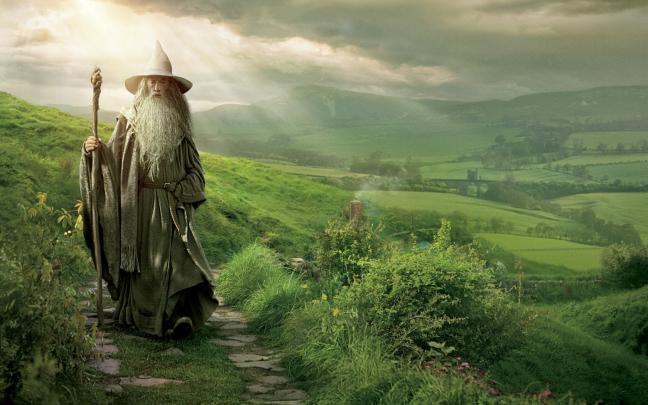 Free download Daily Wallpaper Gandalf the Grey I Like To Waste My Time 
