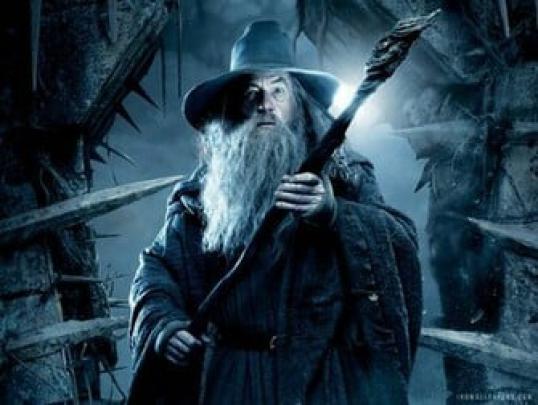 Free download LEAGUE OF FICTION The Hobbit Gandalf and Dwarf Company HD 